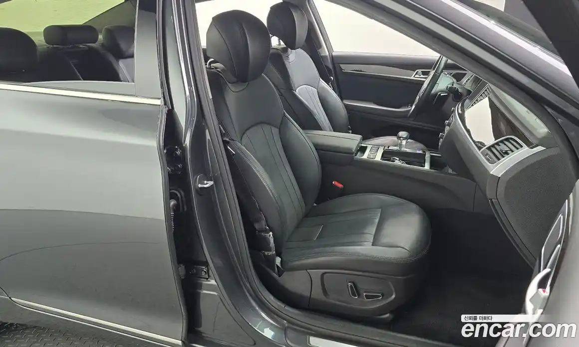 Genesis G80 2020 3.3 автомат (гидро), фото 12