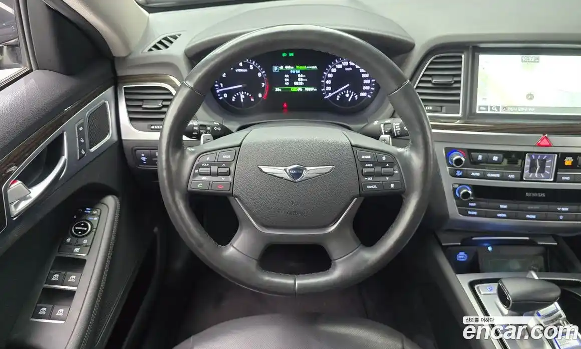 Genesis G80 2020 3.3 автомат (гидро), фото 13