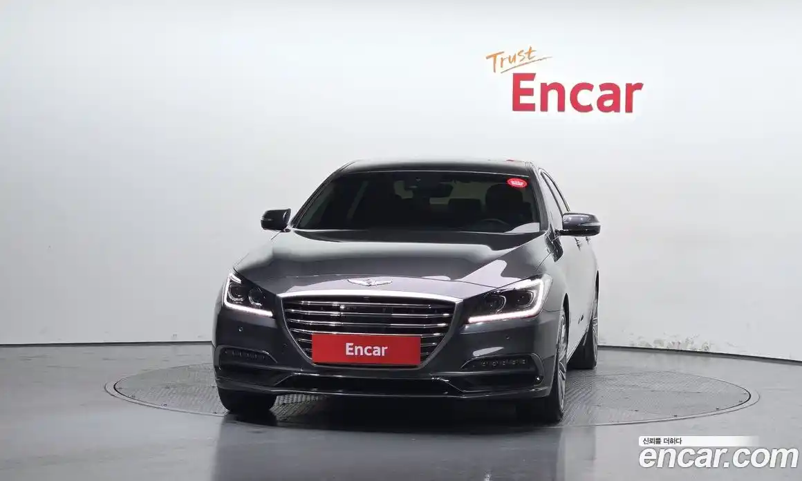 Genesis G80 2020 3.3 автомат (гидро), фото 3