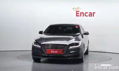 Genesis G80 2020 3.3 автомат (гидро), миниатюра 3