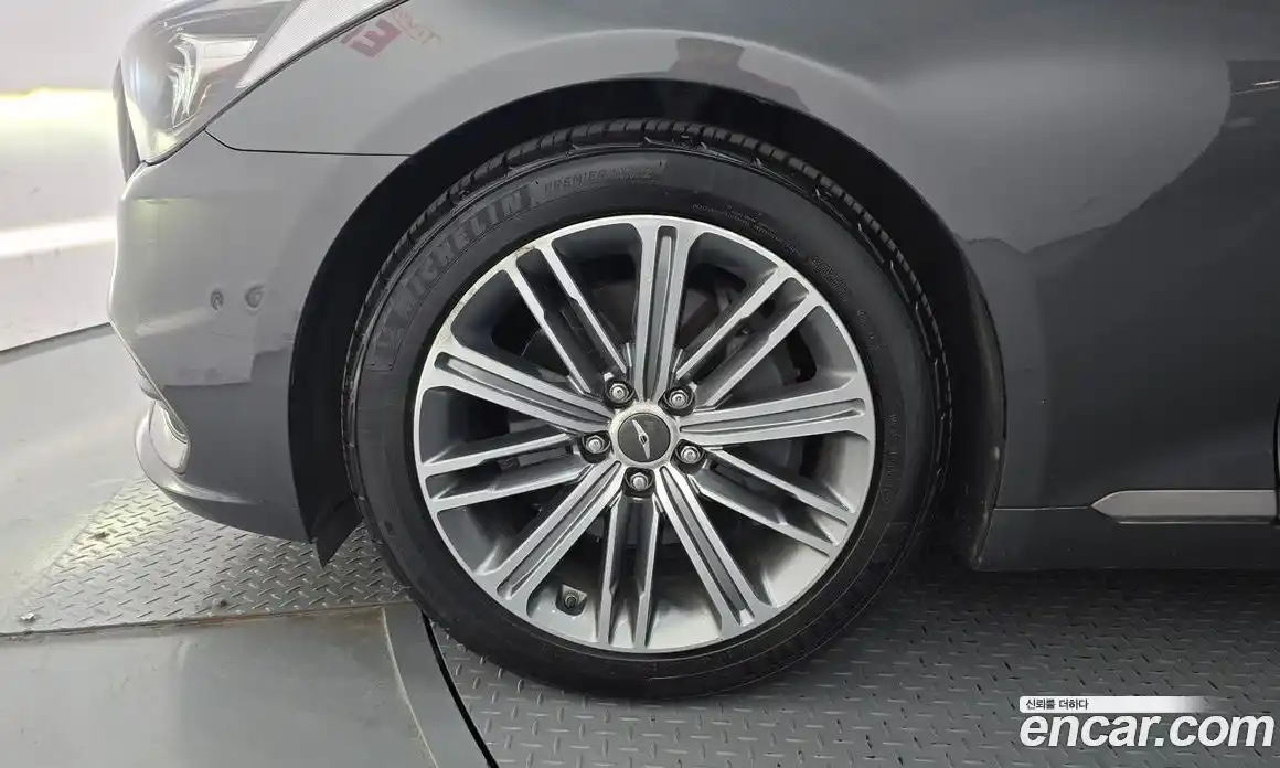 Genesis G80 2020 3.3 автомат (гидро), фото 5