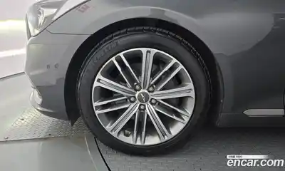 Genesis G80 2020 3.3 автомат (гидро), миниатюра 5