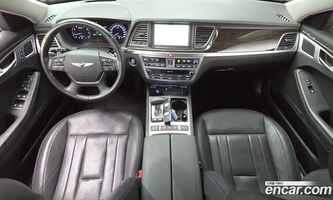 Genesis G80 2020 3.3 автомат (гидро), фото 7