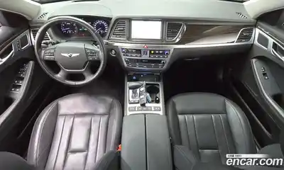 Genesis G80 2020 3.3 автомат (гидро), миниатюра 7
