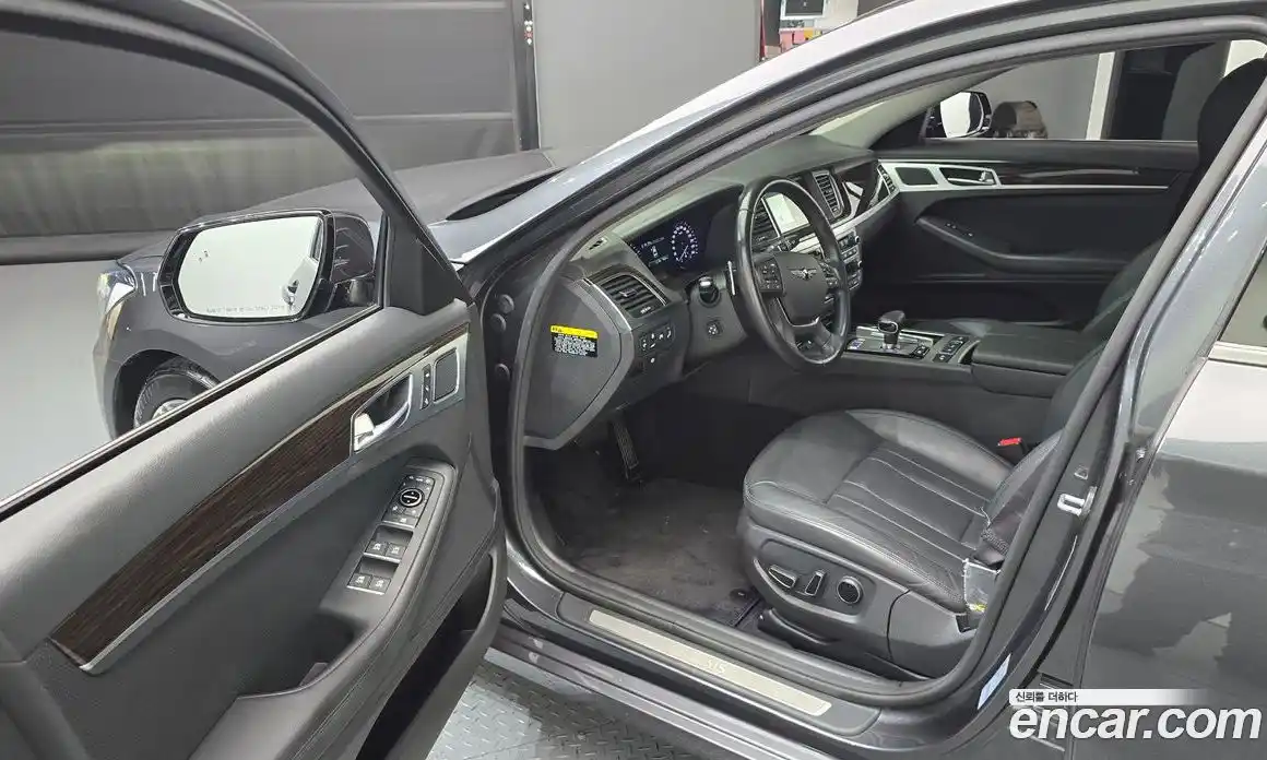 Genesis G80 2020 3.3 автомат (гидро), фото 10