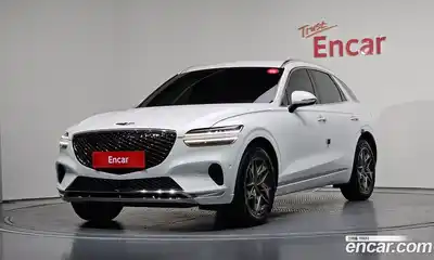 Genesis GV70, 2021, 99 948 км