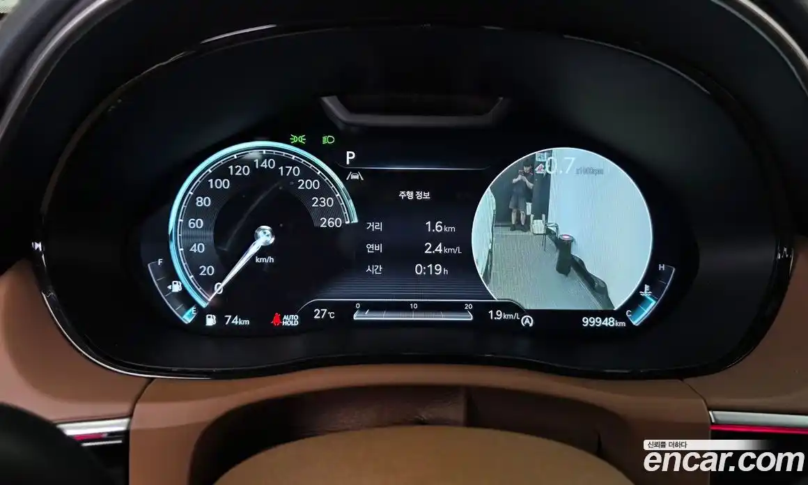 Genesis GV70 2021 2.5 автомат (гидро), фото 11