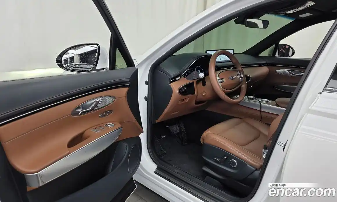 Genesis GV70 2021 2.5 автомат (гидро), фото 13