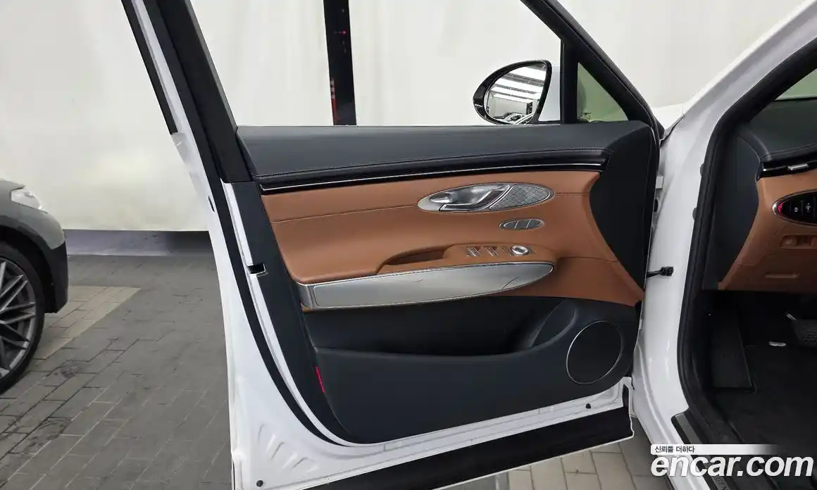 Genesis GV70 2021 2.5 автомат (гидро), фото 14