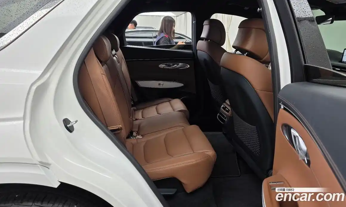 Genesis GV70 2021 2.5 автомат (гидро), фото 18