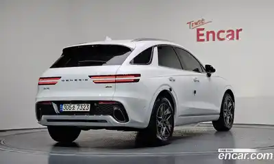 Genesis GV70 2021 2.5 автомат (гидро), миниатюра 2