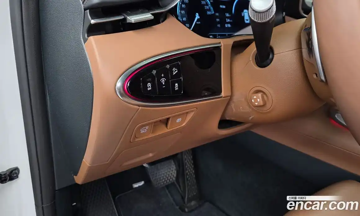 Genesis GV70 2021 2.5 автомат (гидро), фото 24