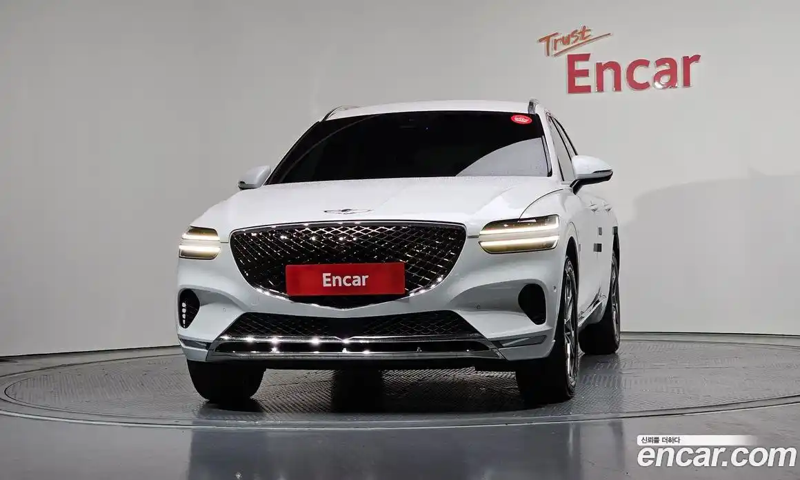 Genesis GV70 2021 2.5 автомат (гидро), фото 3
