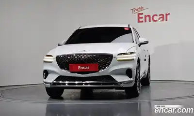 Genesis GV70 2021 2.5 автомат (гидро), миниатюра 3
