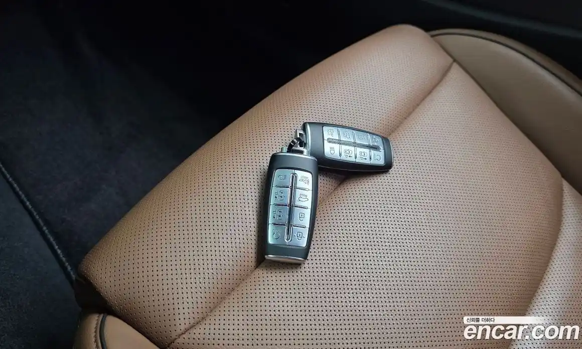 Genesis GV70 2021 2.5 автомат (гидро), фото 33