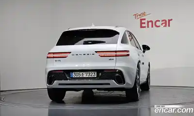 Genesis GV70 2021 2.5 автомат (гидро), миниатюра 4