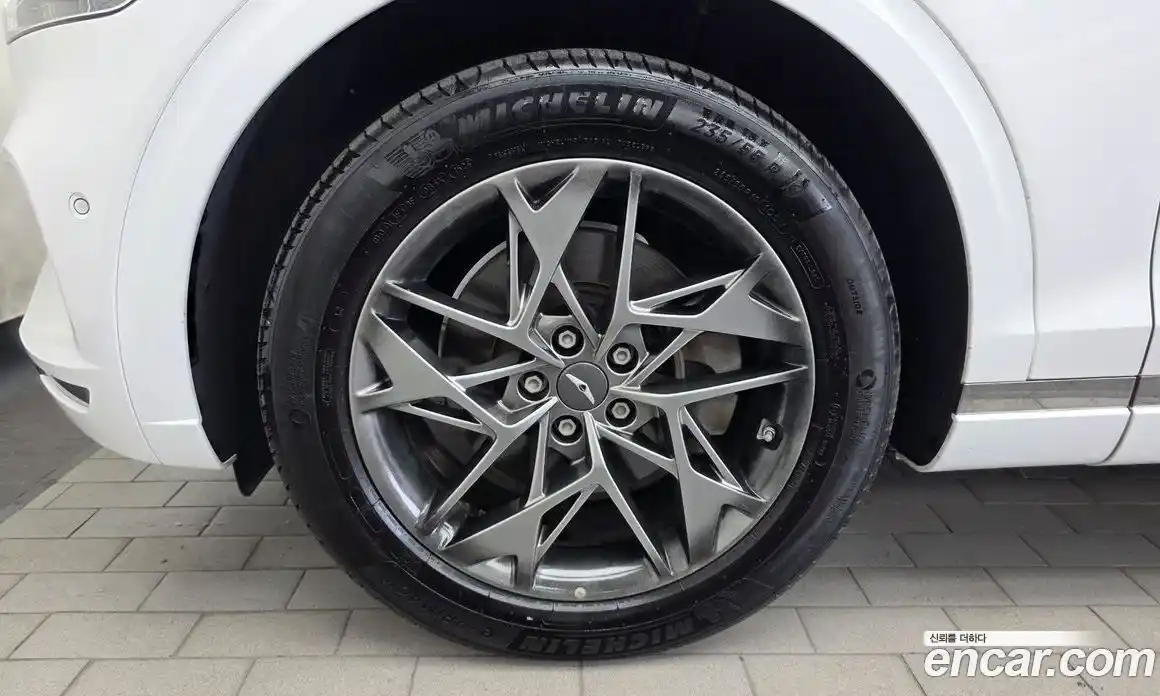 Genesis GV70 2021 2.5 автомат (гидро), фото 5