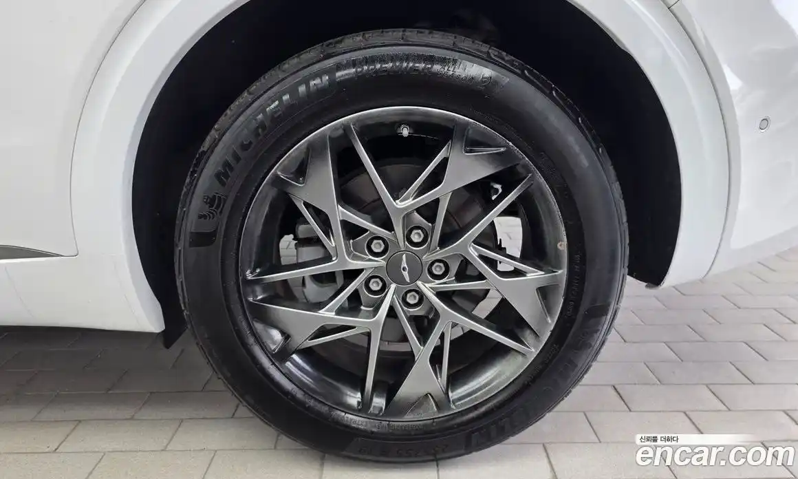Genesis GV70 2021 2.5 автомат (гидро), фото 7