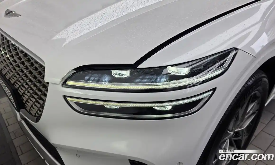 Genesis GV70 2021 2.5 автомат (гидро), фото 8