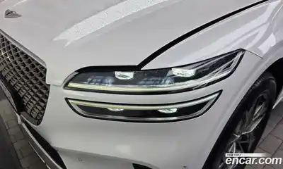 Genesis GV70 2021 2.5 автомат (гидро), миниатюра 8