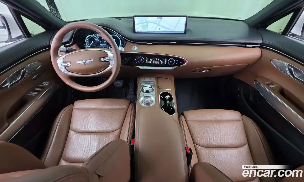 Genesis GV70 2021 2.5 автомат (гидро), фото 10