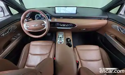 Genesis GV70 2021 2.5 автомат (гидро), миниатюра 10