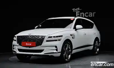 Genesis GV80, 2020, 99 998 км