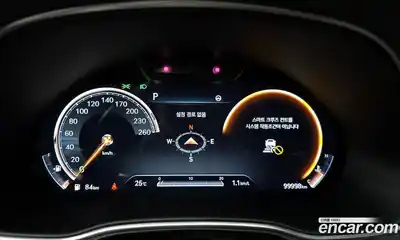 Genesis GV80 2020 3.0 автомат (гидро), миниатюра 11