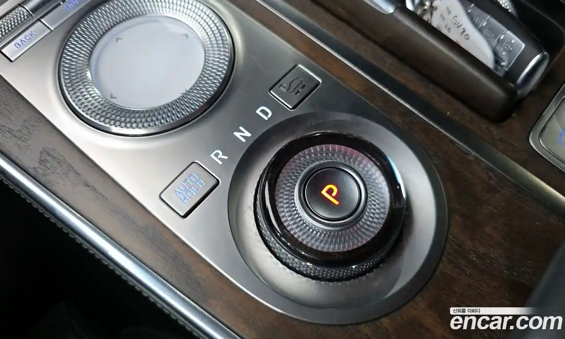 Genesis GV80 2020 3.0 автомат (гидро), фото 12