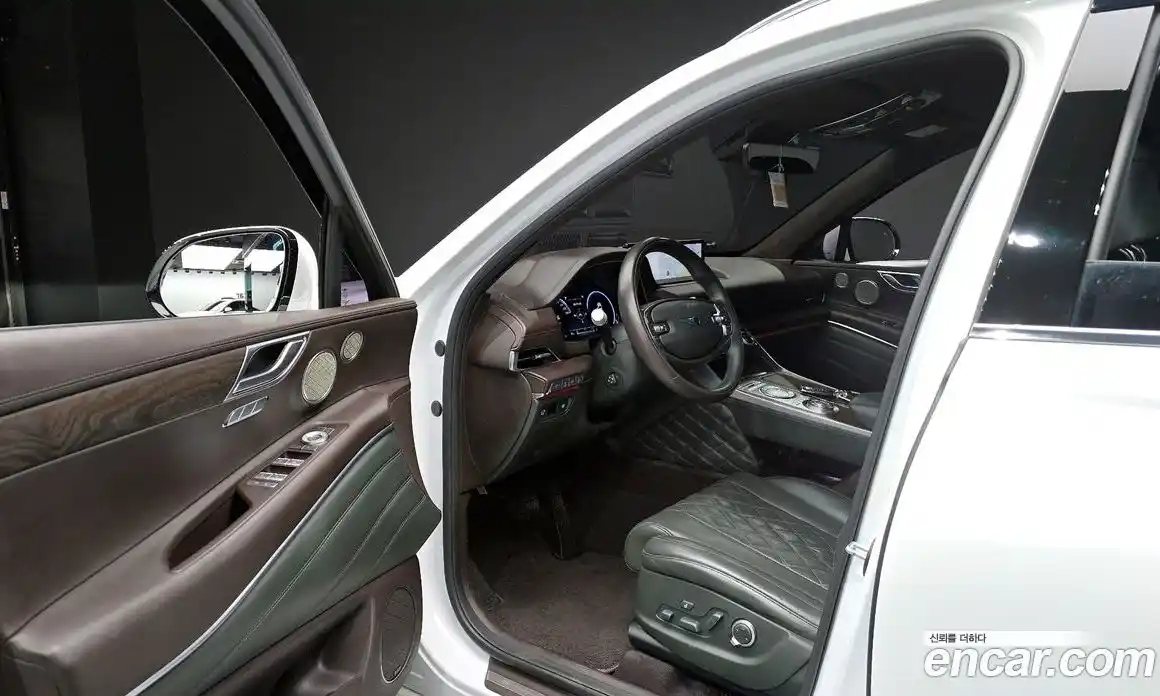 Genesis GV80 2020 3.0 автомат (гидро), фото 13