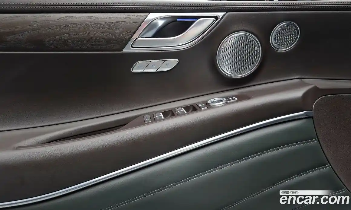 Genesis GV80 2020 3.0 автомат (гидро), фото 14