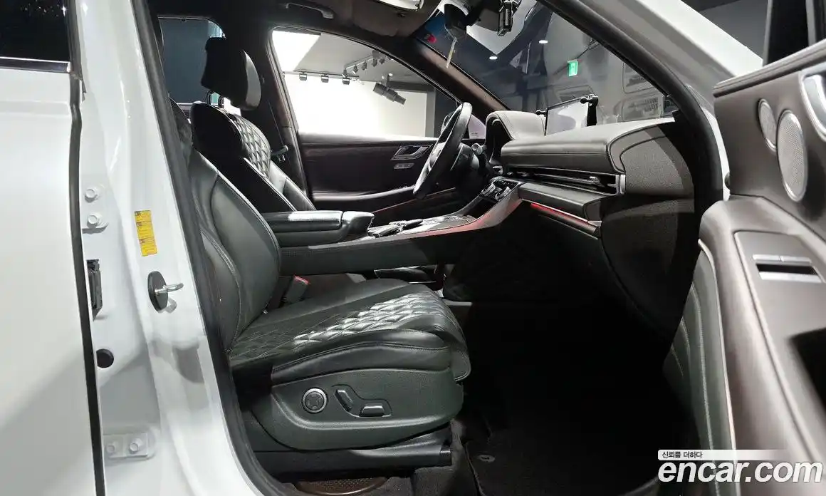 Genesis GV80 2020 3.0 автомат (гидро), фото 16