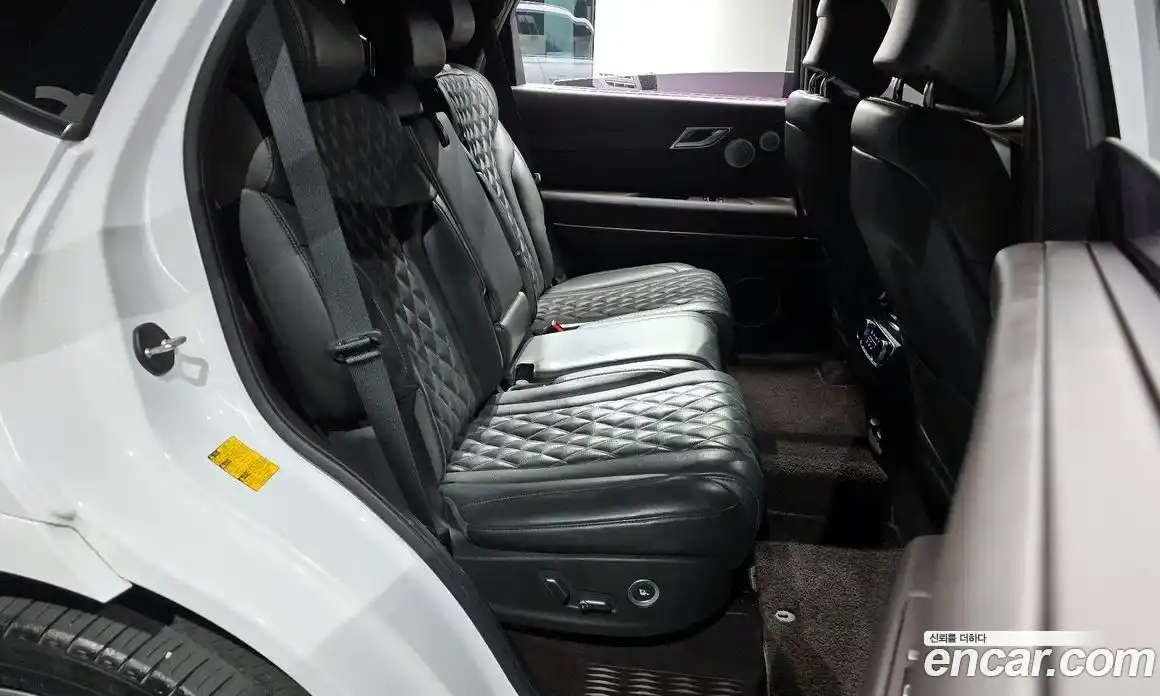 Genesis GV80 2020 3.0 автомат (гидро), фото 17
