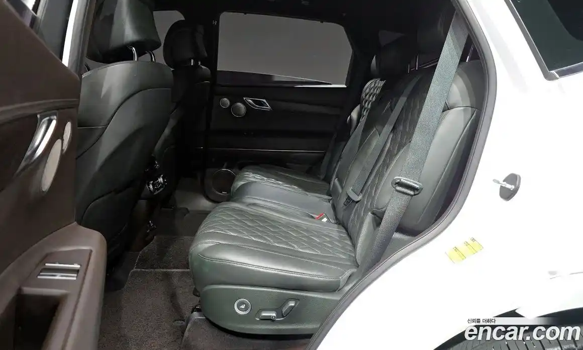 Genesis GV80 2020 3.0 автомат (гидро), фото 18