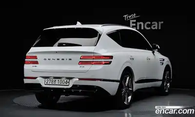 Genesis GV80 2020 3.0 автомат (гидро), миниатюра 2