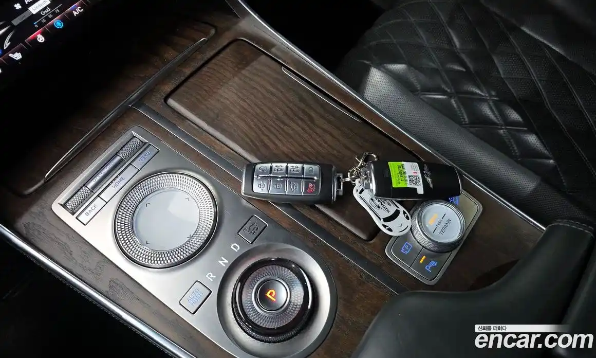 Genesis GV80 2020 3.0 автомат (гидро), фото 24
