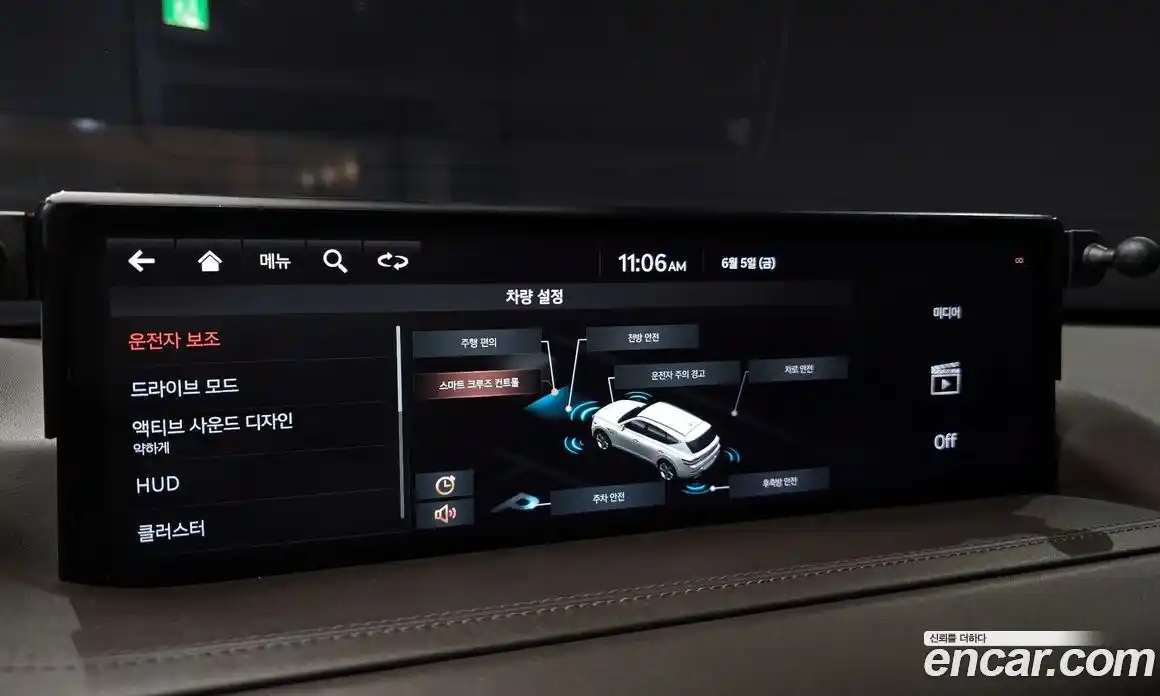 Genesis GV80 2020 3.0 автомат (гидро), фото 27