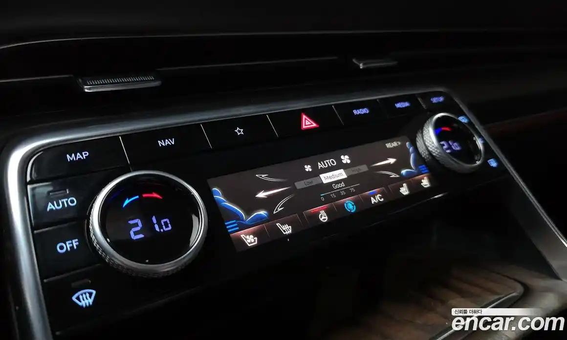 Genesis GV80 2020 3.0 автомат (гидро), фото 28