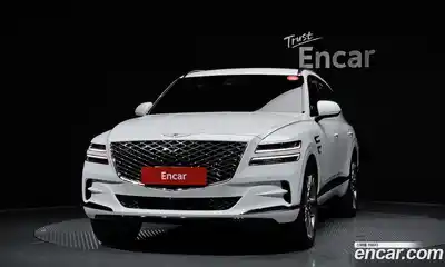 Genesis GV80 2020 3.0 автомат (гидро), миниатюра 3