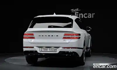 Genesis GV80 2020 3.0 автомат (гидро), миниатюра 4