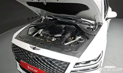Genesis GV80 2020 3.0 автомат (гидро), миниатюра 6