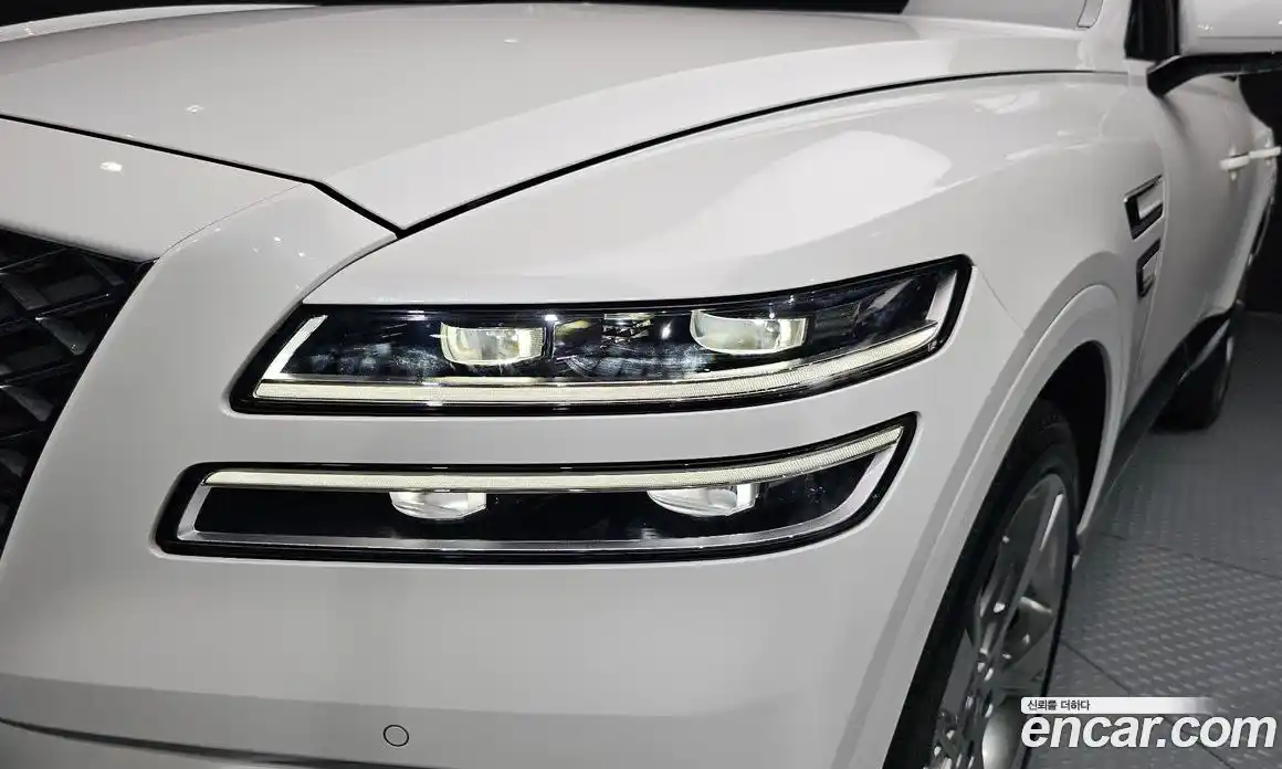Genesis GV80 2020 3.0 автомат (гидро), фото 8