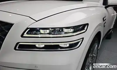 Genesis GV80 2020 3.0 автомат (гидро), миниатюра 8