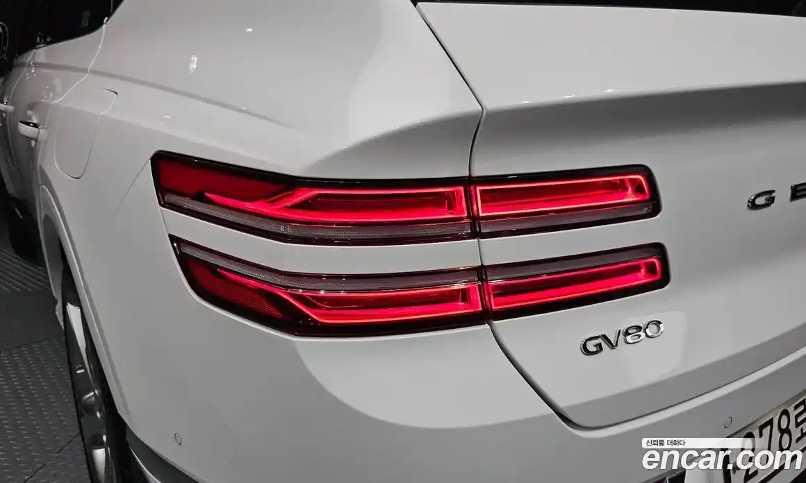 Genesis GV80 2020 3.0 автомат (гидро), фото 9