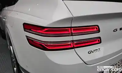 Genesis GV80 2020 3.0 автомат (гидро), миниатюра 9