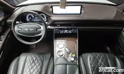 Genesis GV80 2020 3.0 автомат (гидро), миниатюра 10