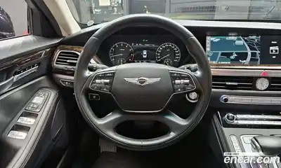 Genesis G90 2019 3.8 автомат (гидро), миниатюра 12