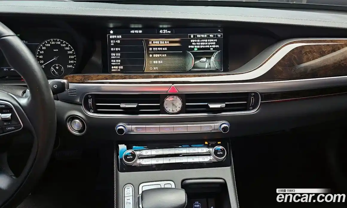 Genesis G90 2019 3.8 автомат (гидро), фото 13