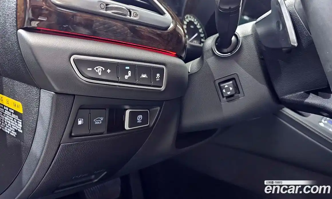 Genesis G90 2019 3.8 автомат (гидро), фото 15