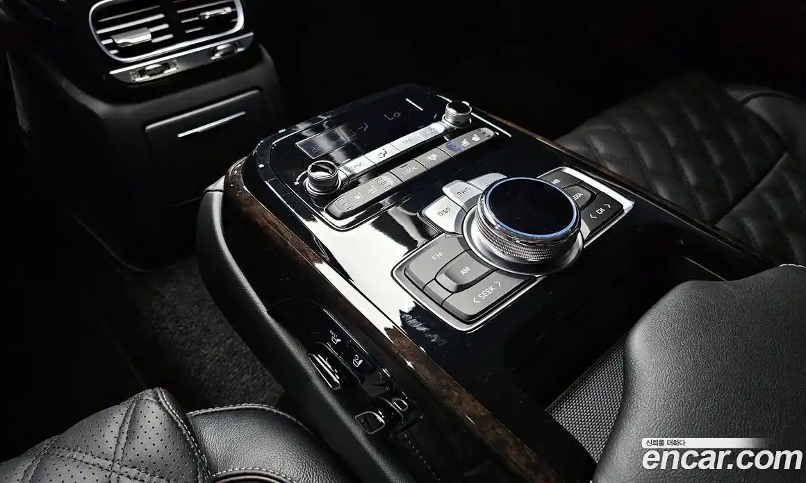 Genesis G90 2019 3.8 автомат (гидро), фото 18